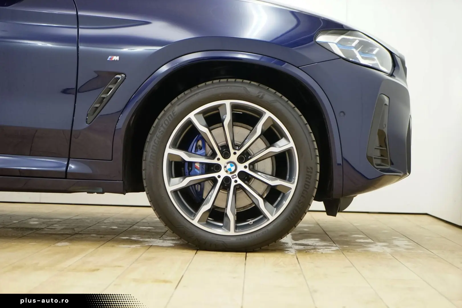 BMW X4 M40d [LC Prof.  HUD  Laser  ACC  AHK Standhzg