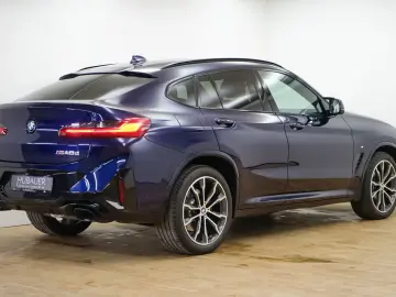 BMW X4 M40d [LC Prof.  HUD  Laser  ACC  AHK Standhzg