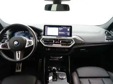 BMW X4 M40d [LC Prof.  HUD  Laser  ACC  AHK Standhzg