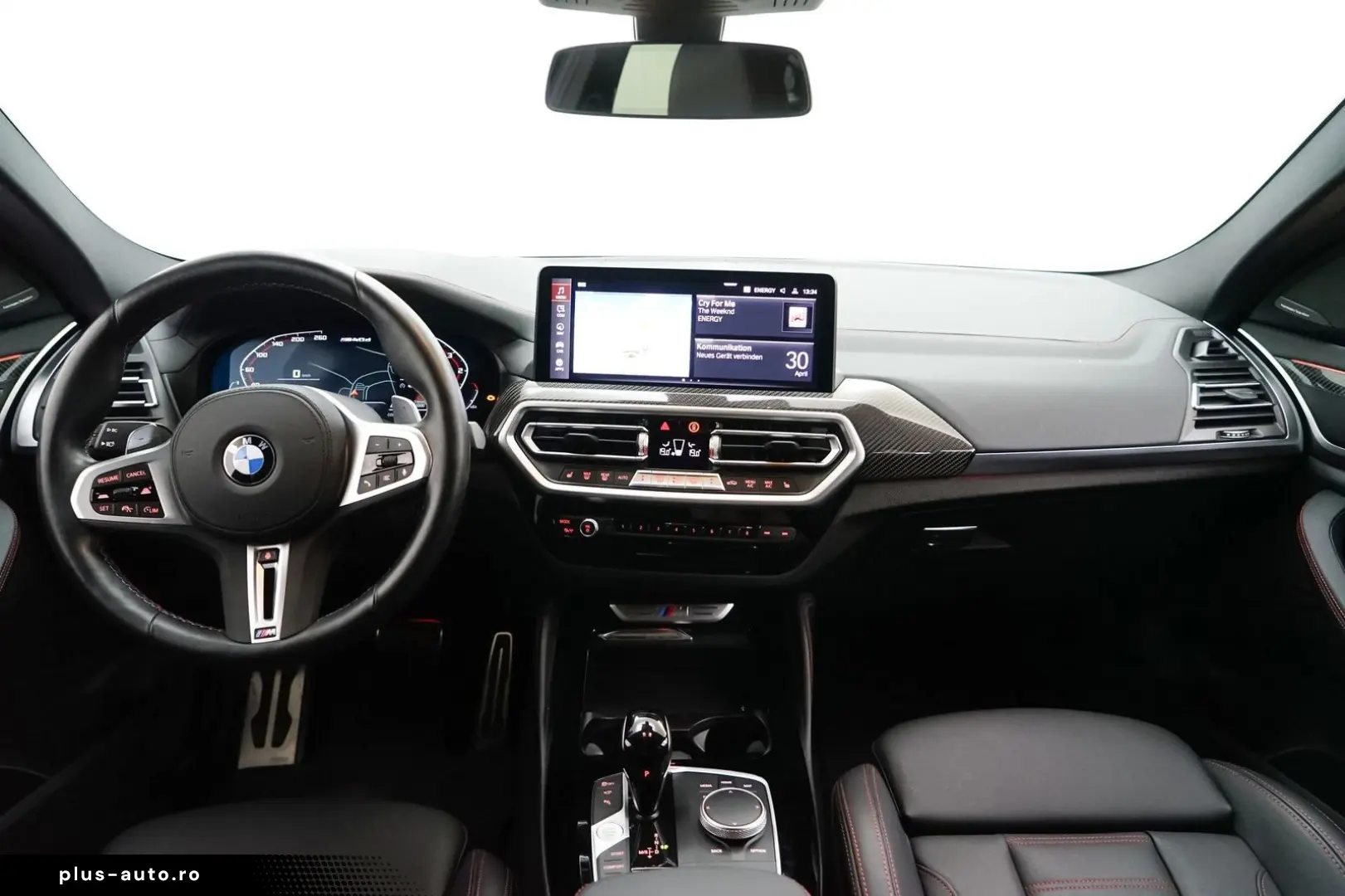 BMW X4 M40d [LC Prof.  HUD  Laser  ACC  AHK Standhzg