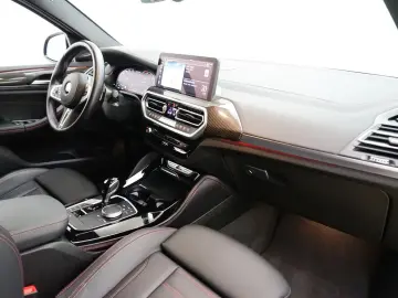 BMW X4 M40d [LC Prof.  HUD  Laser  ACC  AHK Standhzg