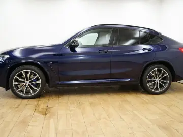 BMW X4 M40d [LC Prof.  HUD  Laser  ACC  AHK Standhzg