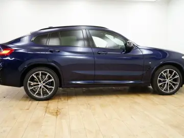 BMW X4 M40d [LC Prof.  HUD  Laser  ACC  AHK Standhzg