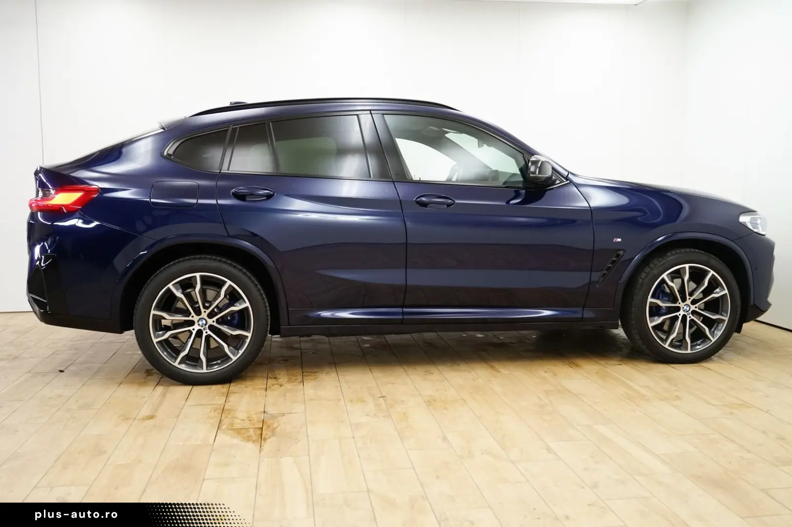 BMW X4 M40d [LC Prof.  HUD  Laser  ACC  AHK Standhzg