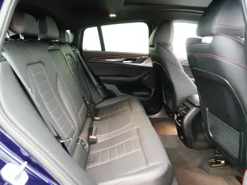 BMW X4 M40d [LC Prof.  HUD  Laser  ACC  AHK Standhzg