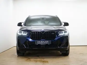 BMW X4 M40d [LC Prof.  HUD  Laser  ACC  AHK Standhzg