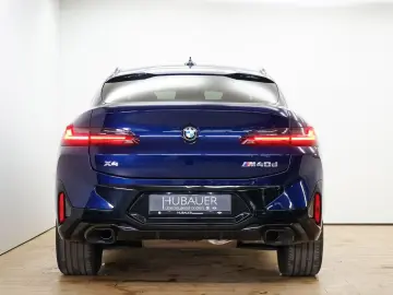 BMW X4 M40d [LC Prof.  HUD  Laser  ACC  AHK Standhzg