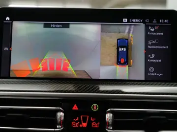 BMW X4 M40d [LC Prof.  HUD  Laser  ACC  AHK Standhzg