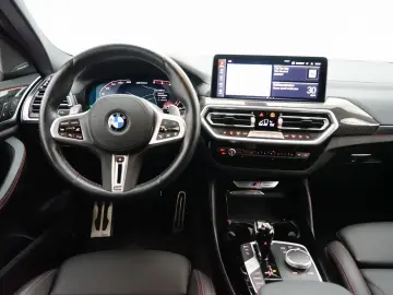 BMW X4 M40d [LC Prof.  HUD  Laser  ACC  AHK Standhzg
