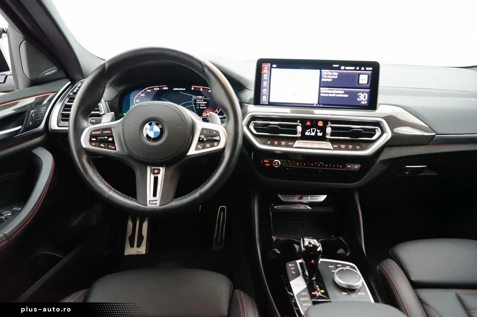 BMW X4 M40d [LC Prof.  HUD  Laser  ACC  AHK Standhzg