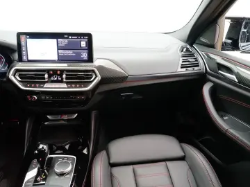 BMW X4 M40d [LC Prof.  HUD  Laser  ACC  AHK Standhzg