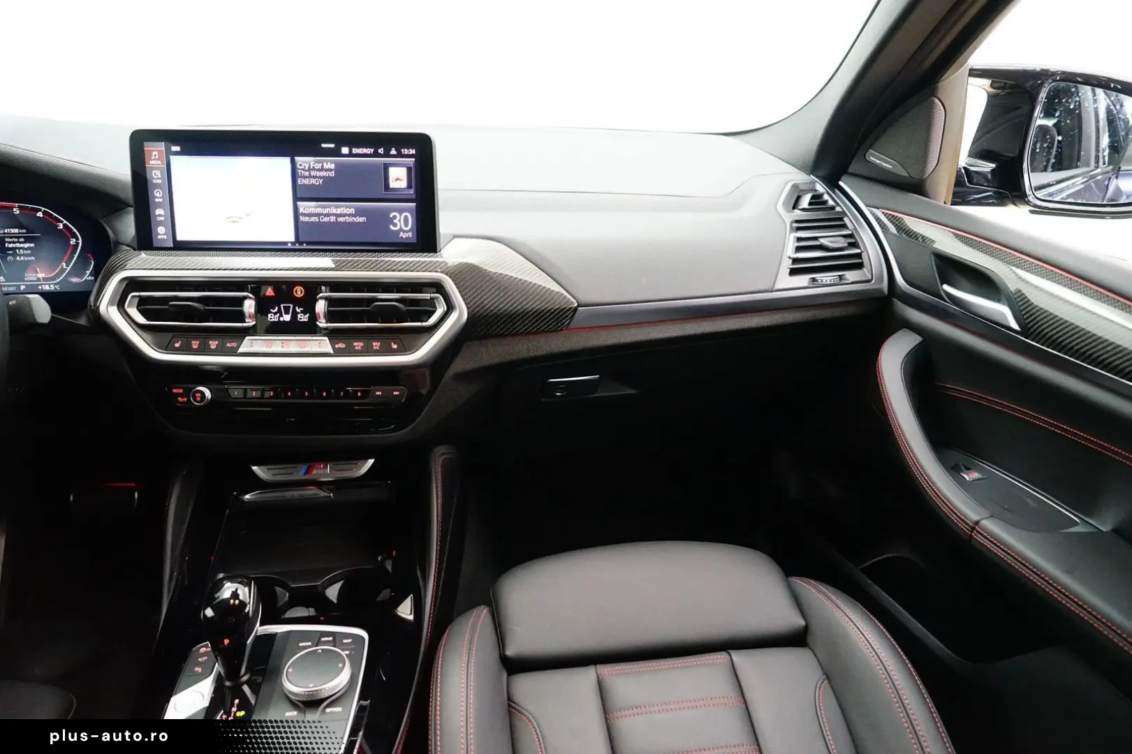 BMW X4 M40d [LC Prof.  HUD  Laser  ACC  AHK Standhzg