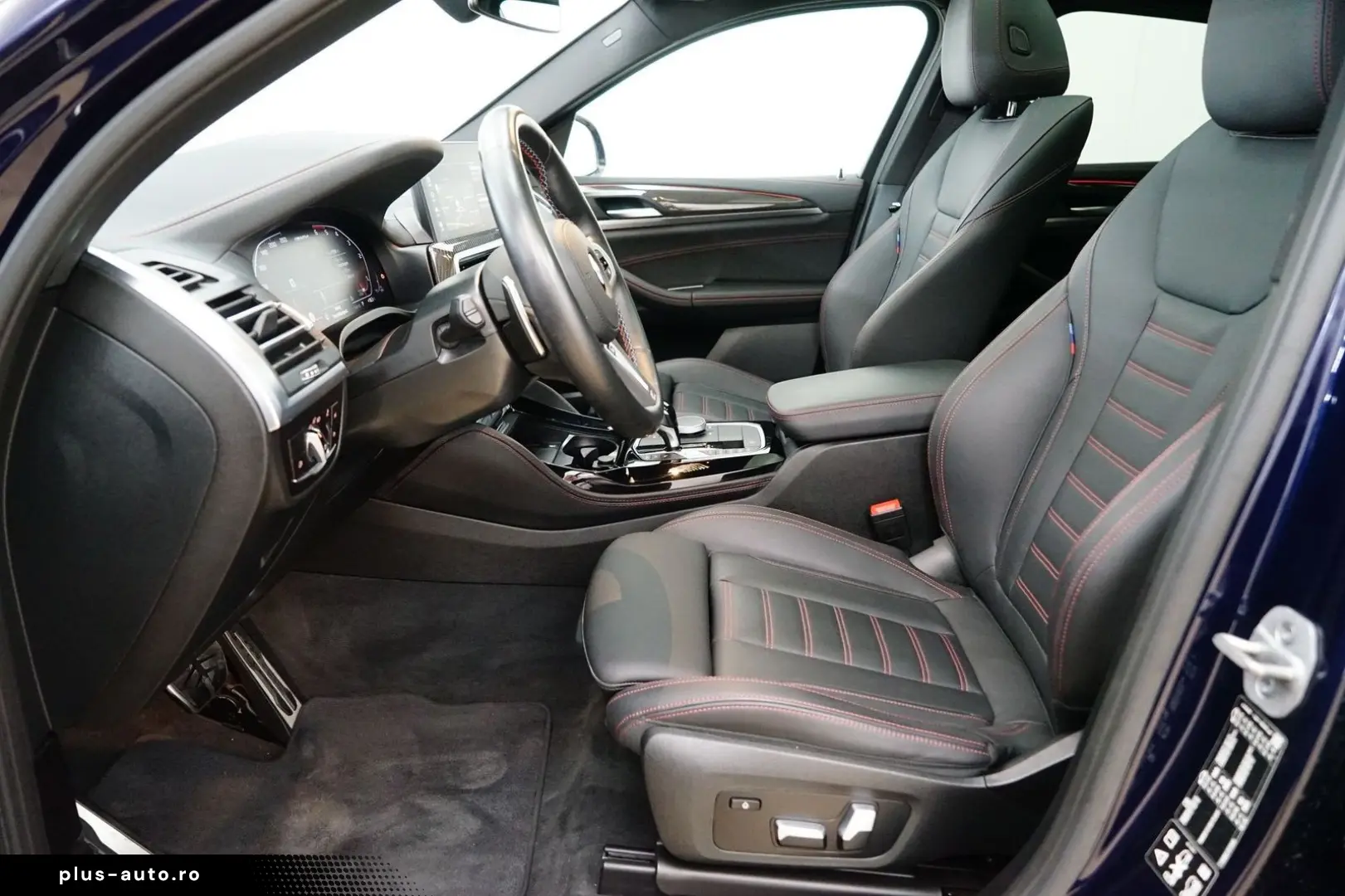 BMW X4 M40d [LC Prof.  HUD  Laser  ACC  AHK Standhzg