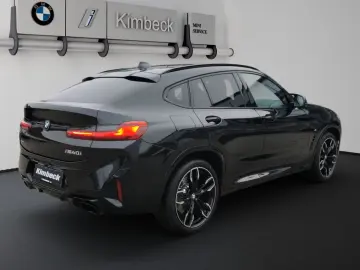 BMW X4 M40i M SPORT Standhzg ACC HeadUp 360  AHK Pan