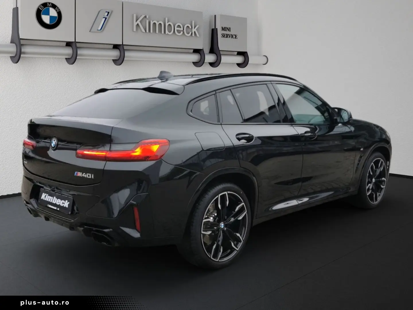 BMW X4 M40i M SPORT Standhzg ACC HeadUp 360  AHK Pan