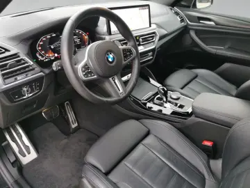 BMW X4 M40i M SPORT Standhzg ACC HeadUp 360  AHK Pan