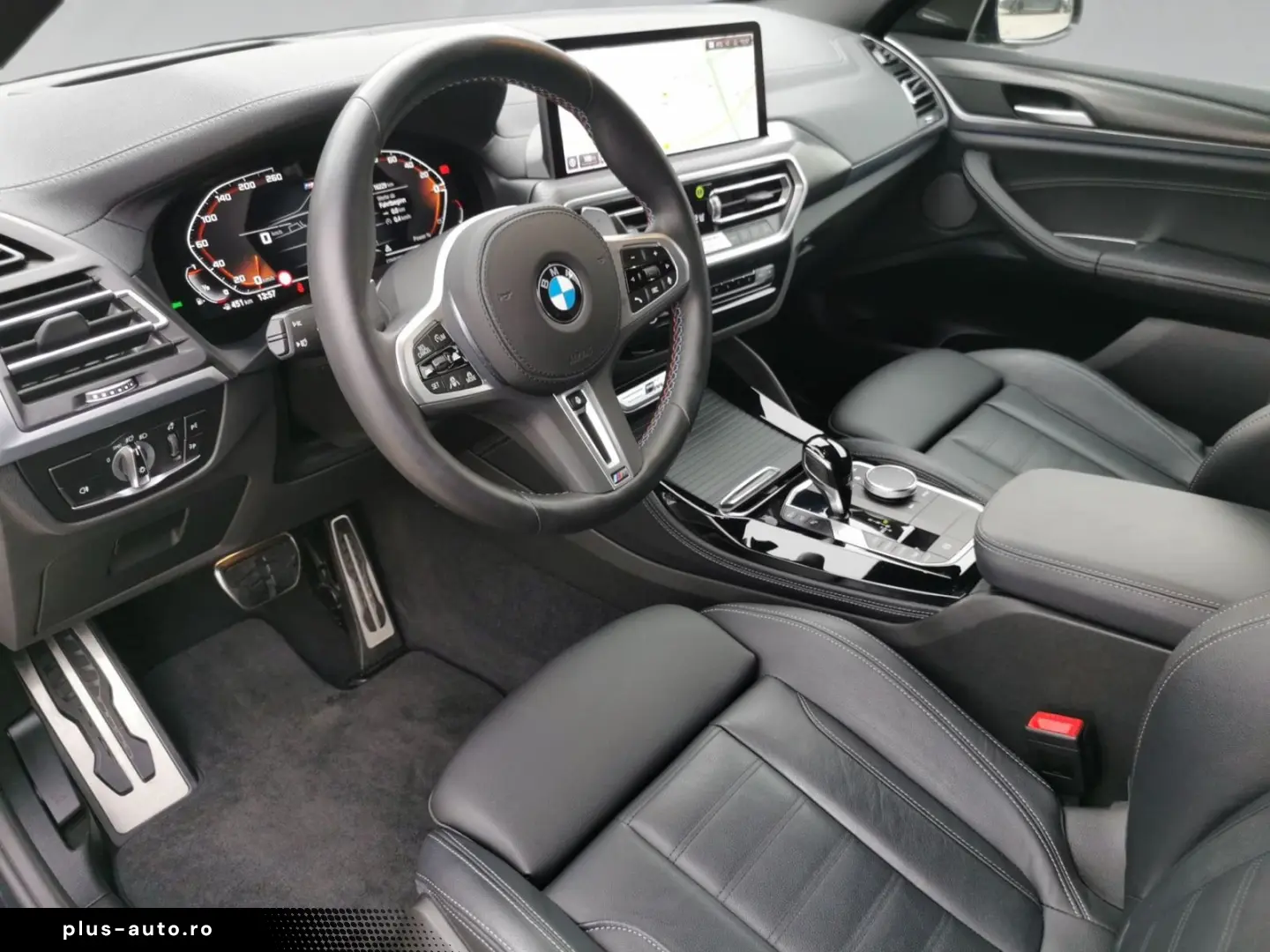 BMW X4 M40i M SPORT Standhzg ACC HeadUp 360  AHK Pan