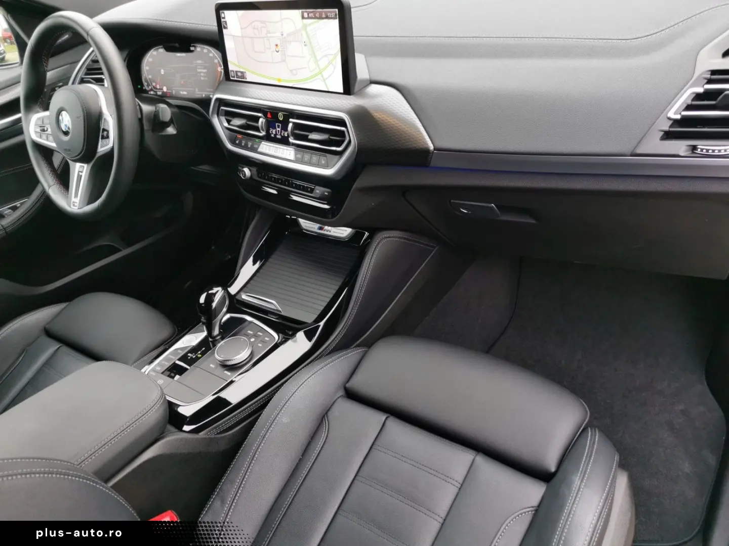 BMW X4 M40i M SPORT Standhzg ACC HeadUp 360  AHK Pan