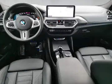 BMW X4 M40i M SPORT Standhzg ACC HeadUp 360  AHK Pan