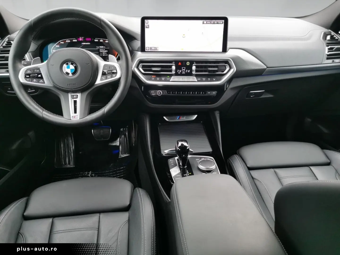 BMW X4 M40i M SPORT Standhzg ACC HeadUp 360  AHK Pan