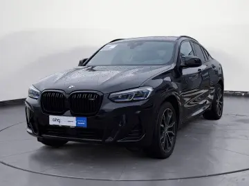 BMW X4 M40d AT Innovationsp. Sport Aut. Panorama AHK