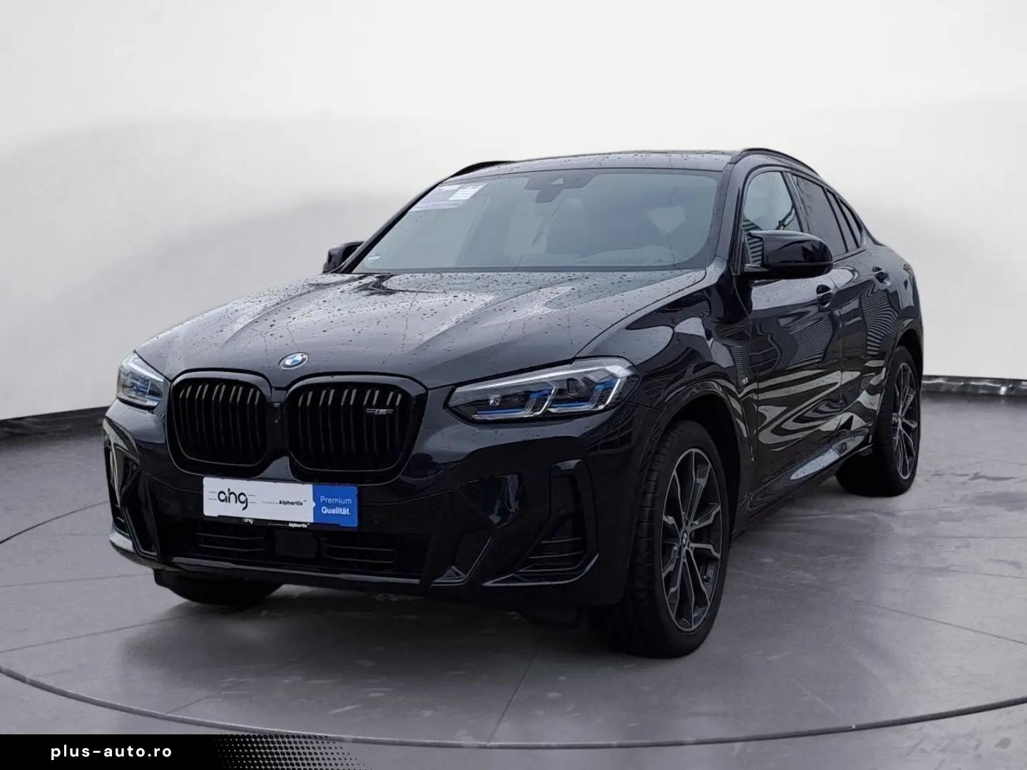 BMW X4 M40d AT Innovationsp. Sport Aut. Panorama AHK