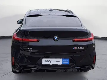 BMW X4 M40d AT Innovationsp. Sport Aut. Panorama AHK