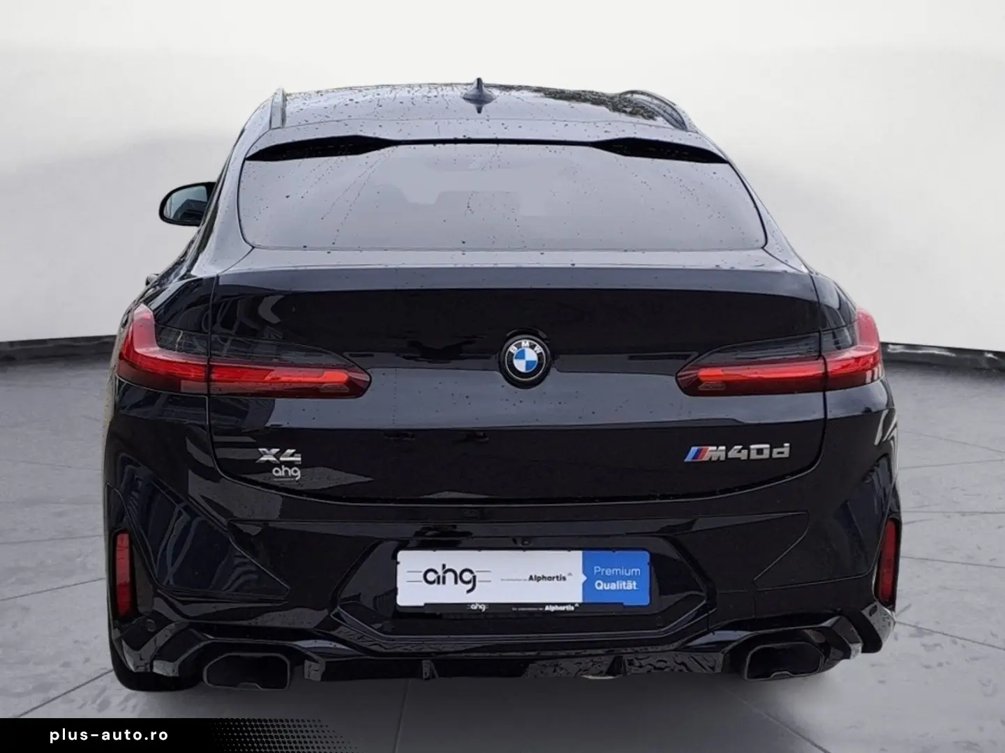 BMW X4 M40d AT Innovationsp. Sport Aut. Panorama AHK