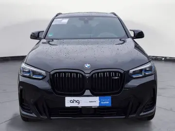 BMW X4 M40d AT Innovationsp. Sport Aut. Panorama AHK