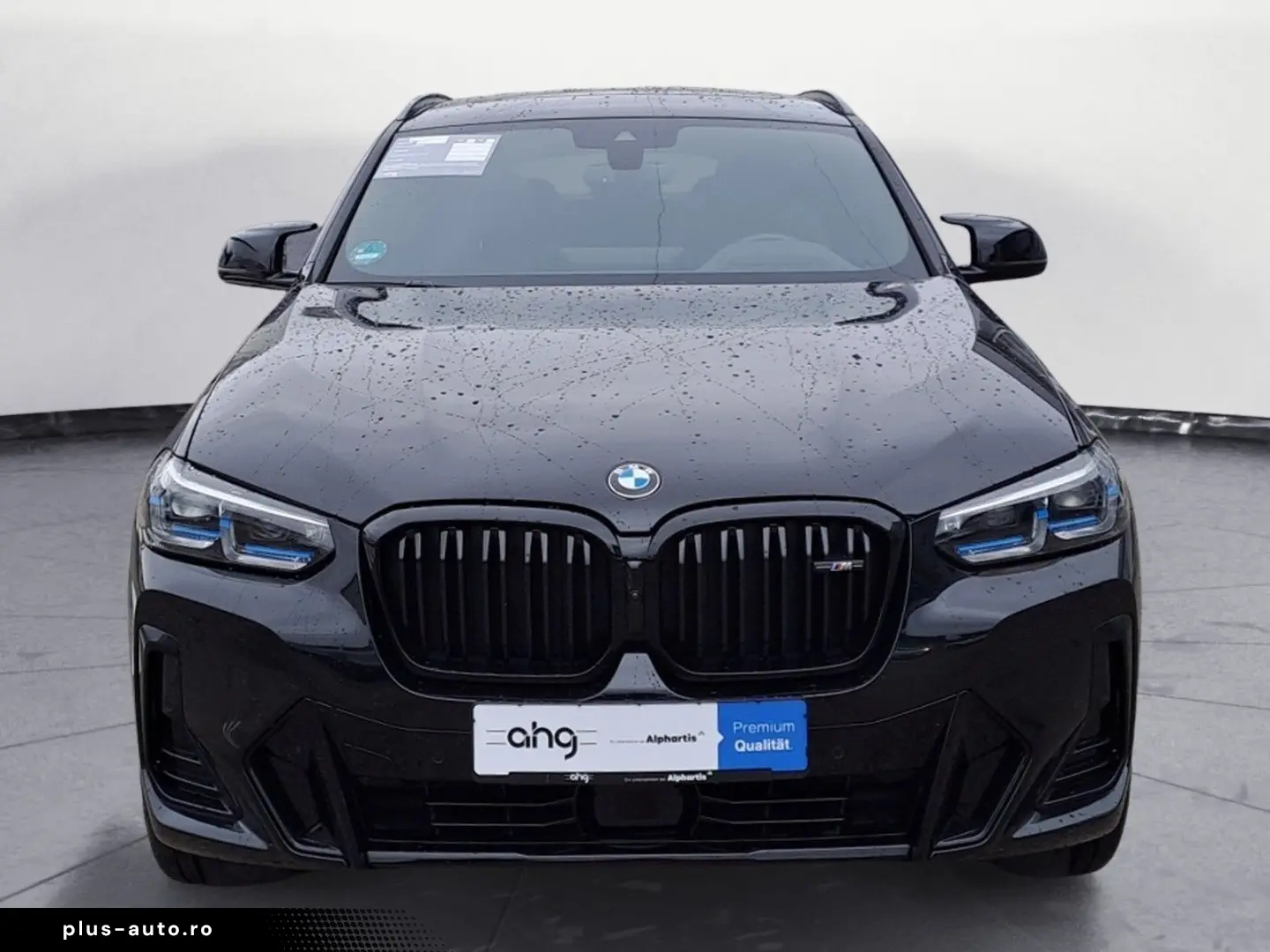 BMW X4 M40d AT Innovationsp. Sport Aut. Panorama AHK