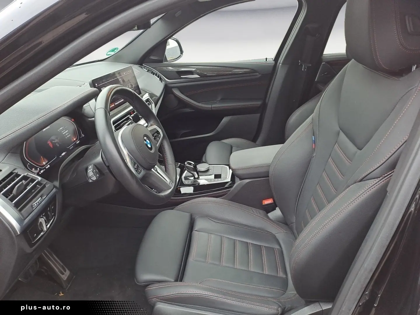 BMW X4 M40d AT Innovationsp. Sport Aut. Panorama AHK