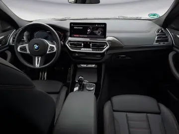 BMW X4 M40d AT Innovationsp. Sport Aut. Panorama AHK