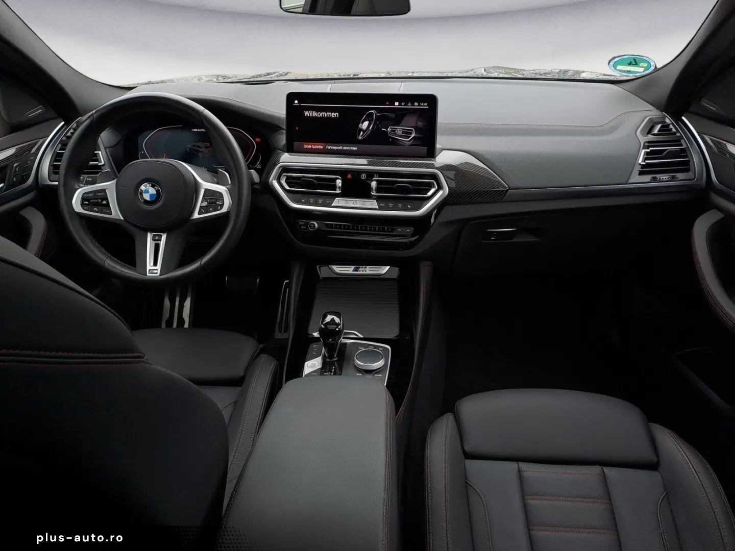 BMW X4 M40d AT Innovationsp. Sport Aut. Panorama AHK