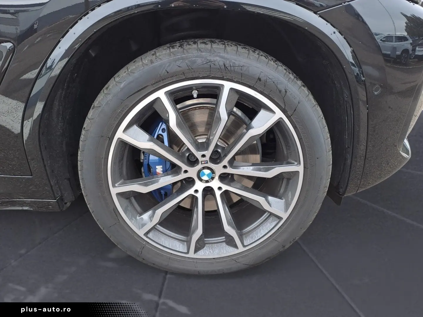 BMW X4 M40d AT Innovationsp. Sport Aut. Panorama AHK