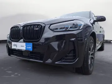 BMW X4 M40d AT Innovationsp. Sport Aut. Panorama AHK