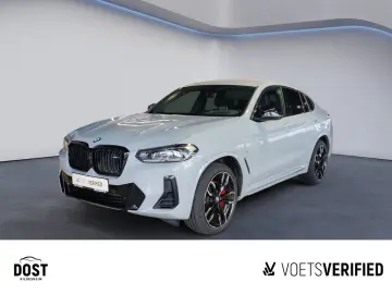 BMW X4 M40 LiveCockpitProf AHK HARMAN HuD LASER