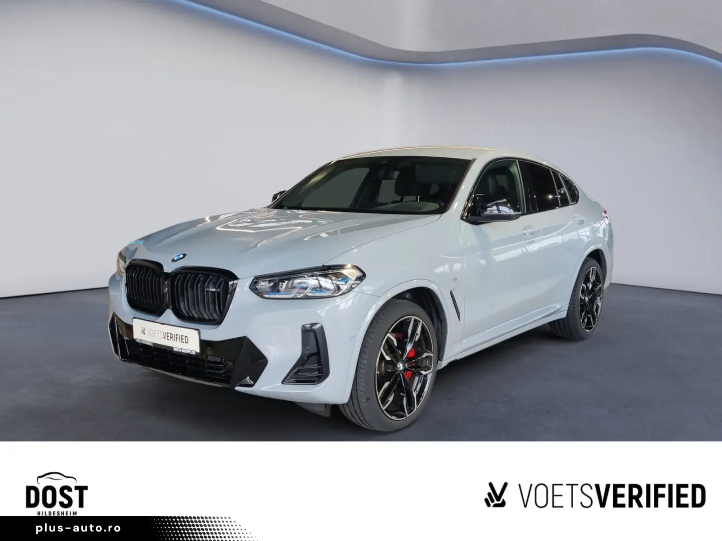 BMW X4 M40 LiveCockpitProf AHK HARMAN HuD LASER