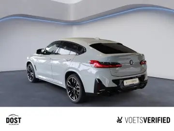 BMW X4 M40 LiveCockpitProf AHK HARMAN HuD LASER