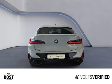 BMW X4 M40 LiveCockpitProf AHK HARMAN HuD LASER