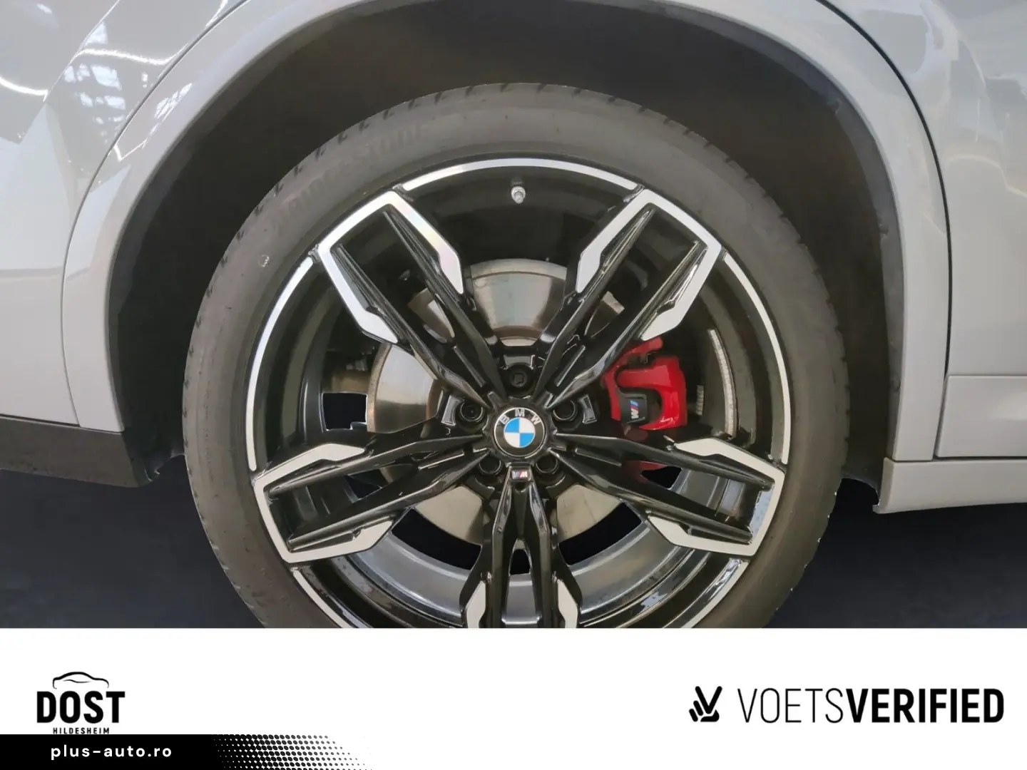 BMW X4 M40 LiveCockpitProf AHK HARMAN HuD LASER