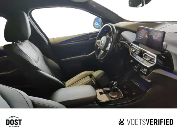 BMW X4 M40 LiveCockpitProf AHK HARMAN HuD LASER