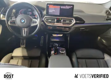 BMW X4 M40 LiveCockpitProf AHK HARMAN HuD LASER