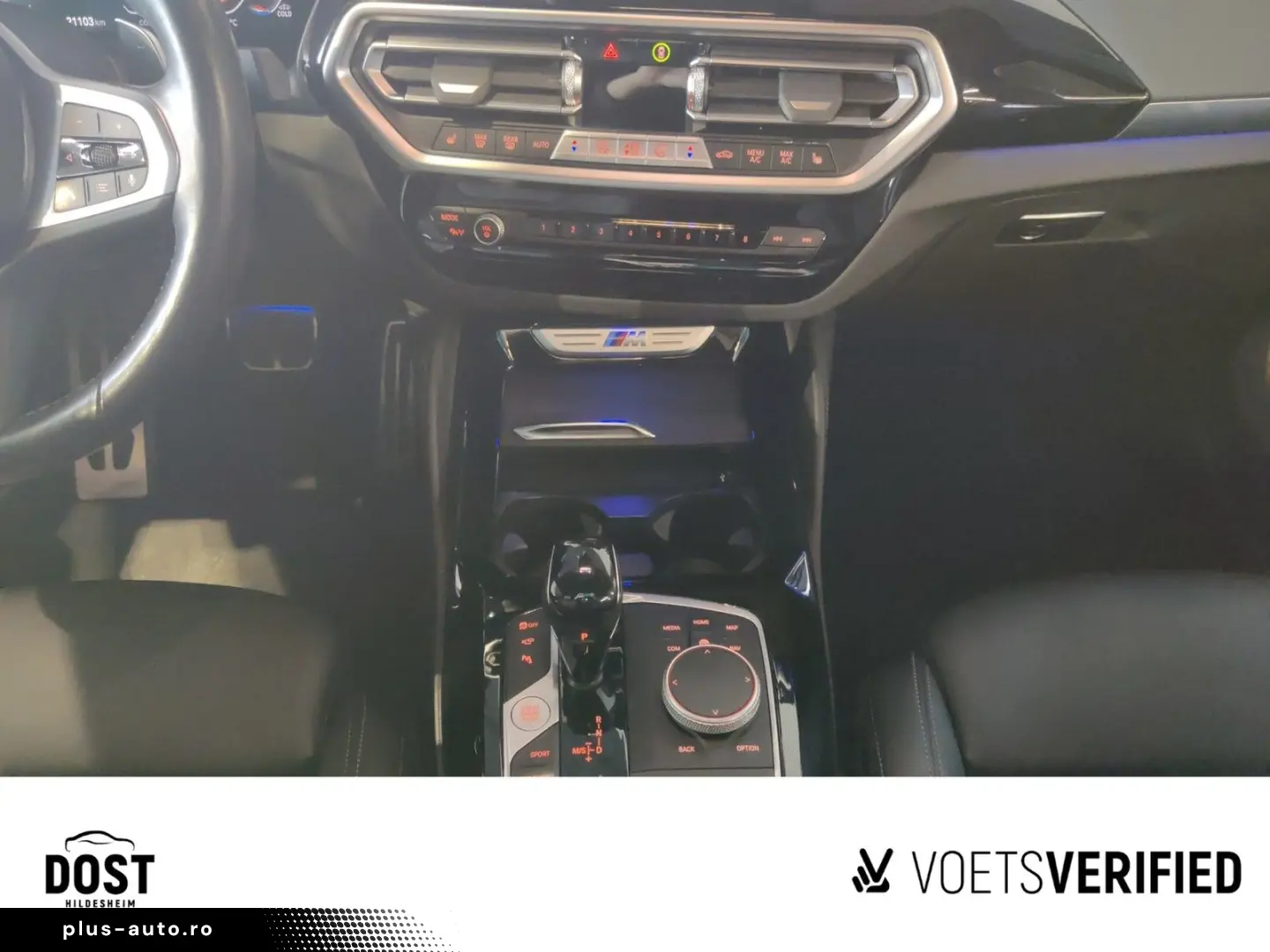 BMW X4 M40 LiveCockpitProf AHK HARMAN HuD LASER