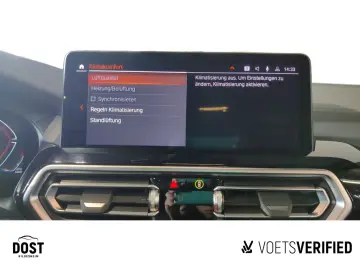 BMW X4 M40 LiveCockpitProf AHK HARMAN HuD LASER