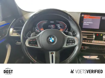 BMW X4 M40 LiveCockpitProf AHK HARMAN HuD LASER