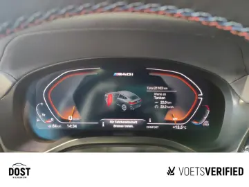 BMW X4 M40 LiveCockpitProf AHK HARMAN HuD LASER