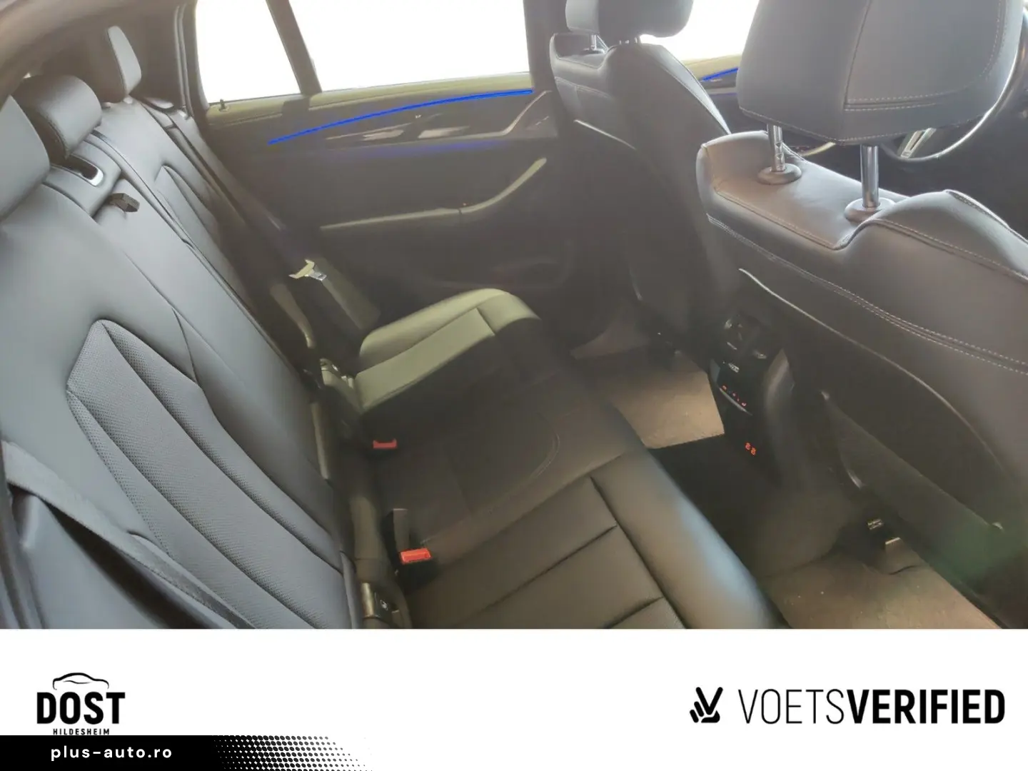 BMW X4 M40 LiveCockpitProf AHK HARMAN HuD LASER