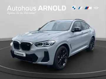 BMW X4 M40d Head-Up HiFi Standhzg. Pano AHK Komfortz