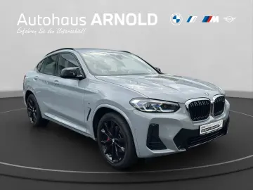 BMW X4 M40d Head-Up HiFi Standhzg. Pano AHK Komfortz