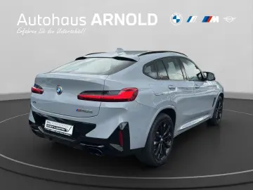 BMW X4 M40d Head-Up HiFi Standhzg. Pano AHK Komfortz